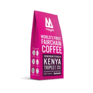 Moyee Kenya Triple speciality kávé