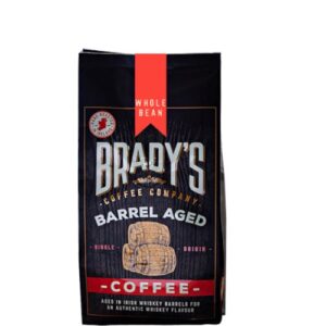 Brady's whiskey kávé